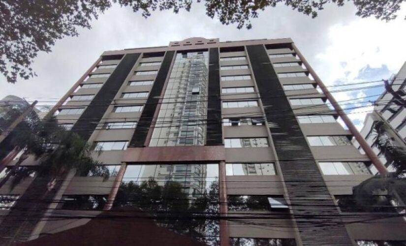 Entre os destaques está uma sala comercial, localizada no bairro do Brooklin, na zona sul de São Paulo