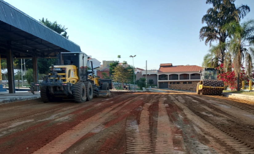 Rodoviária de Porto Feliz passa por reforma completa para dar operação ao 'Expresso Porto Feliz'