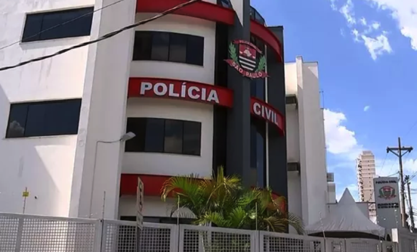 A mulher suspeita de aplicar os golpes já foi identificada; Delegacia da Polícia Civil em Sorocaba