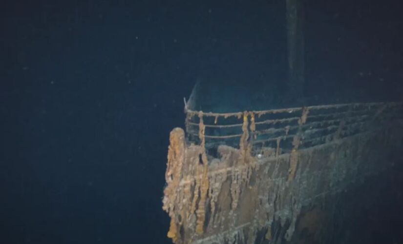 Os pesquisadores esperam ainda que as imagens ajudem a determinar a taxa de deterioração do navio naufragado.