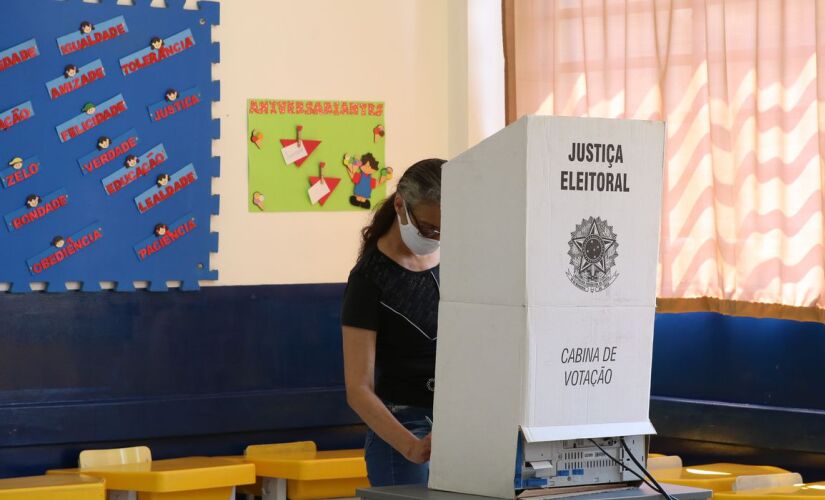 A maioria do eleitorado de Taboão da Serra é composto por mulheres