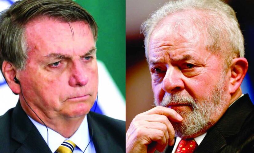 A revista não informou quais pesquisas usa no cálculo de seu agregador de resultados de pesquisas de intenção de votos