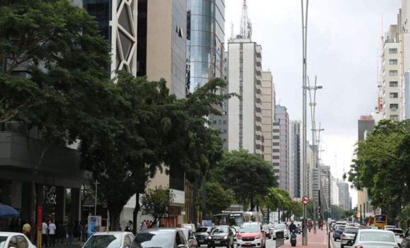 Avenida Paulista, em São Paulo