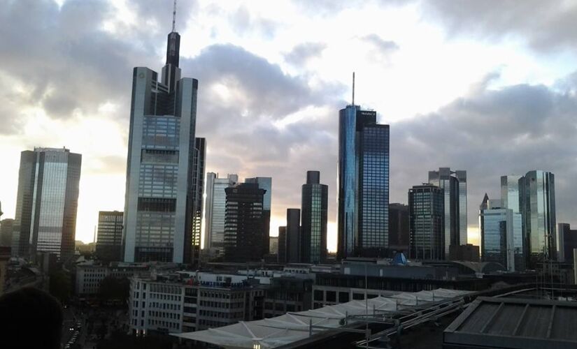 O novo visto visa suprir a falta de mão-de-obra no País; na foto, a cidade de Frankfurt