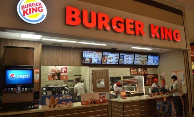 Processo seletivo para Atendente de Restaurante do Burger King acontecerá no Emprega Taboão do Jardim Maria Rosa