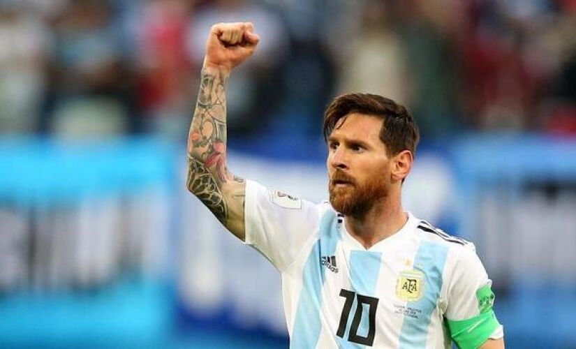 Lionel Messi poderá vencer a Copa e encerrar seu ciclo na seleção com 