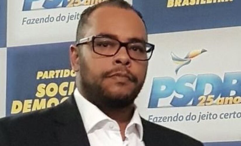 Fernando Alfredo, presidente do diretório paulistano do PSDB