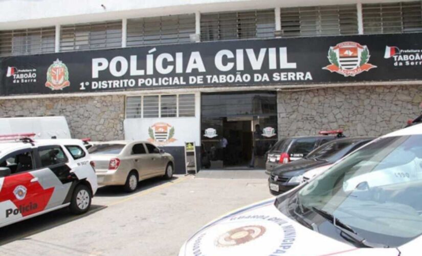 1&ordm; Distrito Policial de Taboão da Serra