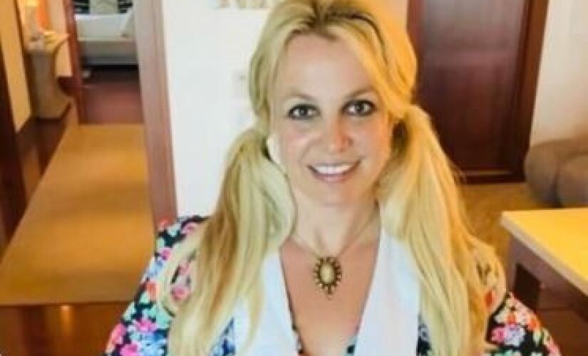 Britney afirmou que levou um tapa no rosto da mãe há cerca de 15 anos.