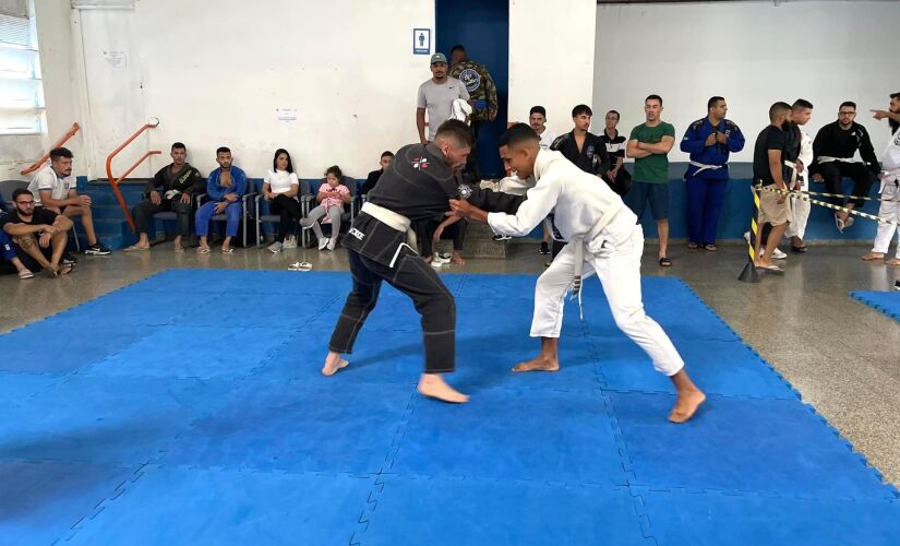 1&ordm; Festival de Jiu-Jitsu de Igaratá aconteceu neste domingo