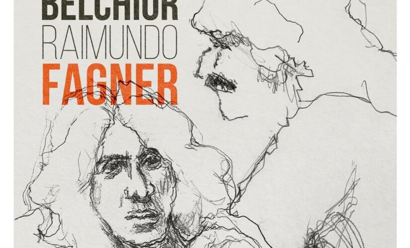 'Meu Parceiro Belchior', de Raimundo Fagner, revela parcerias dos artistas cearenses