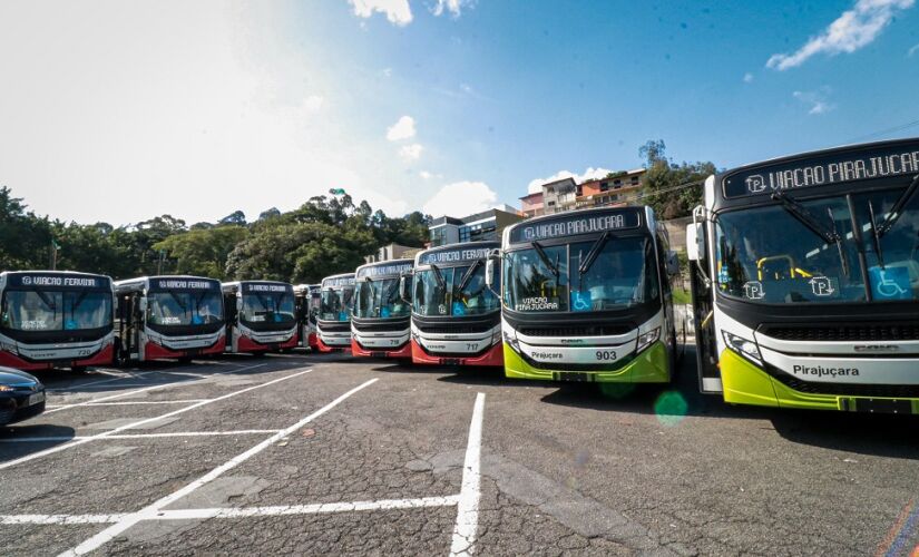 Gratuidade no transporte coletivo durante o segundo turno é válida para ônibus das linhas Circulares de Taboão da Serra