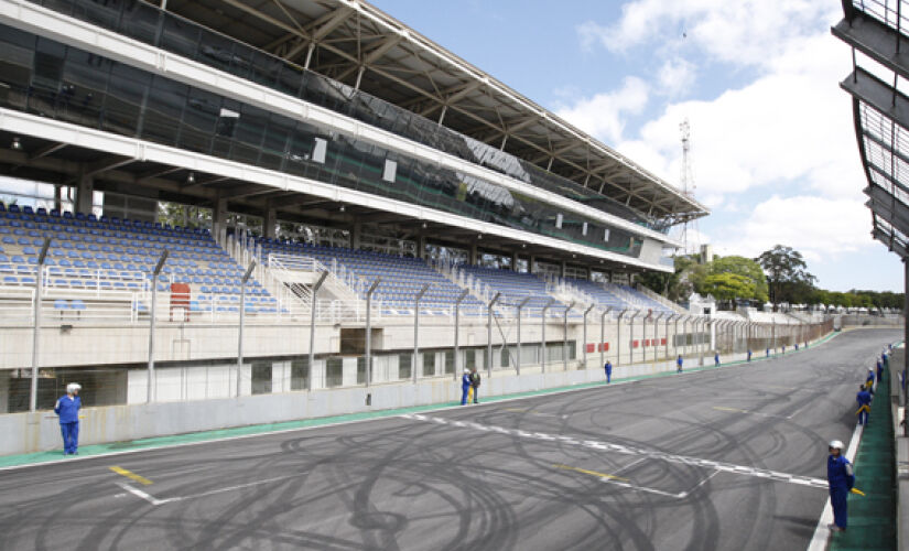 Autódromo de Interlagos deve receber 230 mil pessoas no GP deste ano