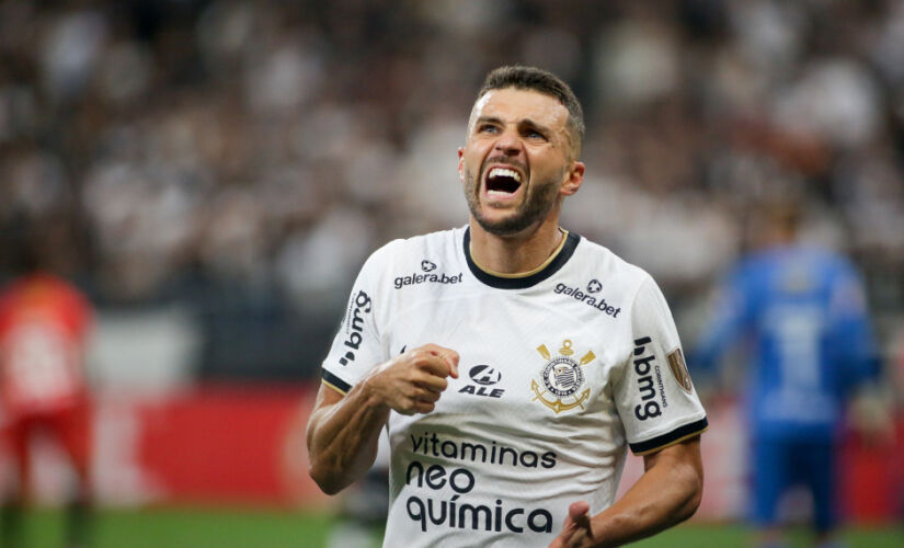 Júnior Moraes se tornou um desfalque constante para o Corinthians em 2022