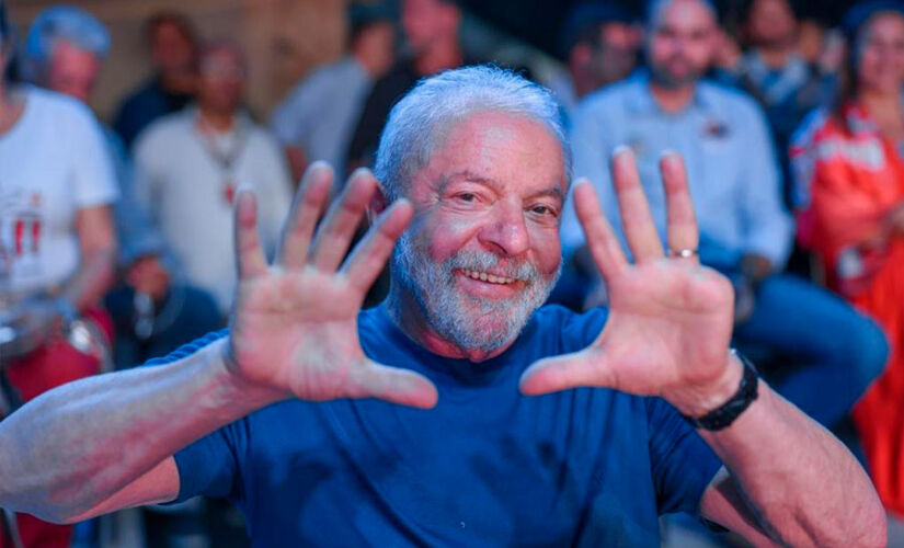 Lula venceu a disputa para presidente nas principais cidades da região.