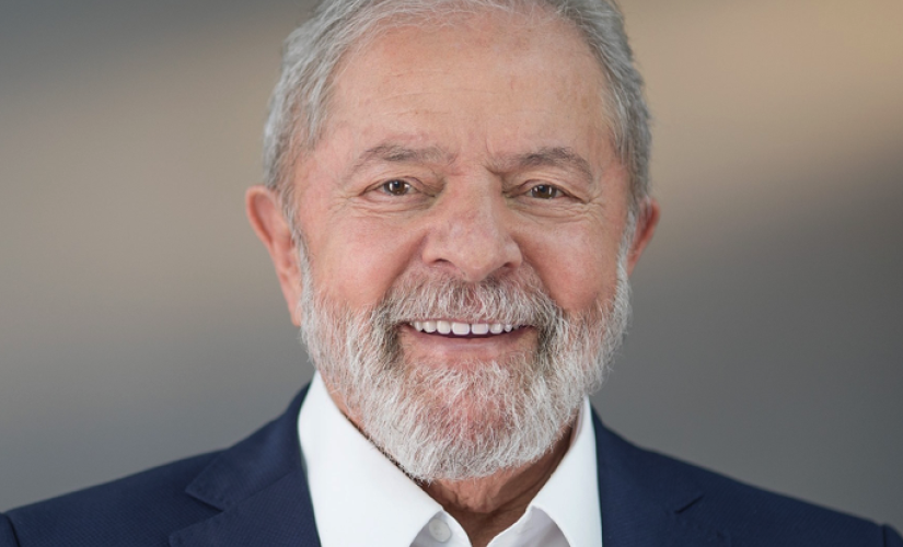 Luiz Inácio Lula da Silva (PT) foi eleito o novo presidente do Brasil