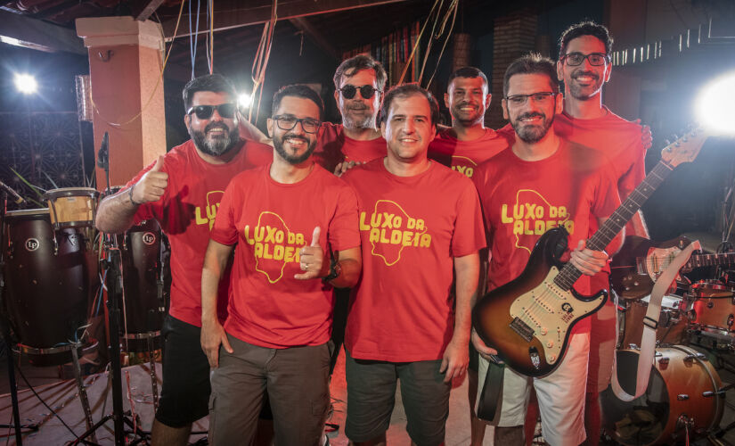 Luxo da Aldeia, bloco de Carnaval de Fortaleza, no Ceará, acaba de lançar documentário