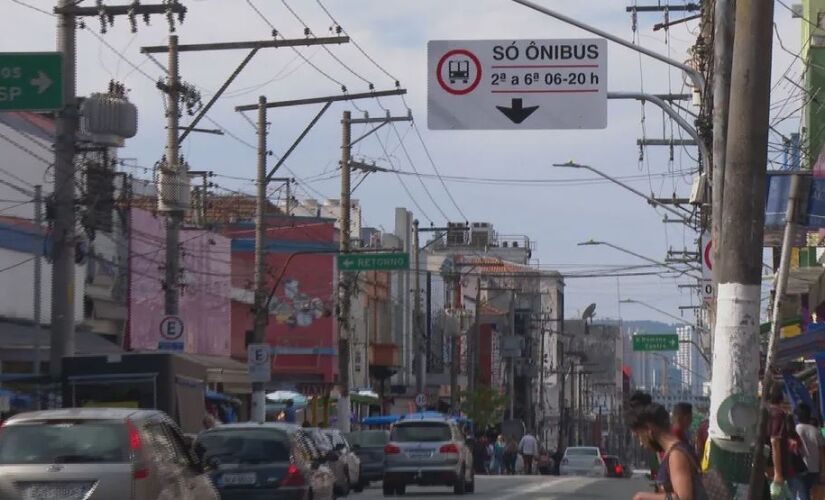  Rua 12 de Outubro, na Lapa.