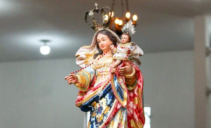 Festa de Nossa Senhora do Rosário