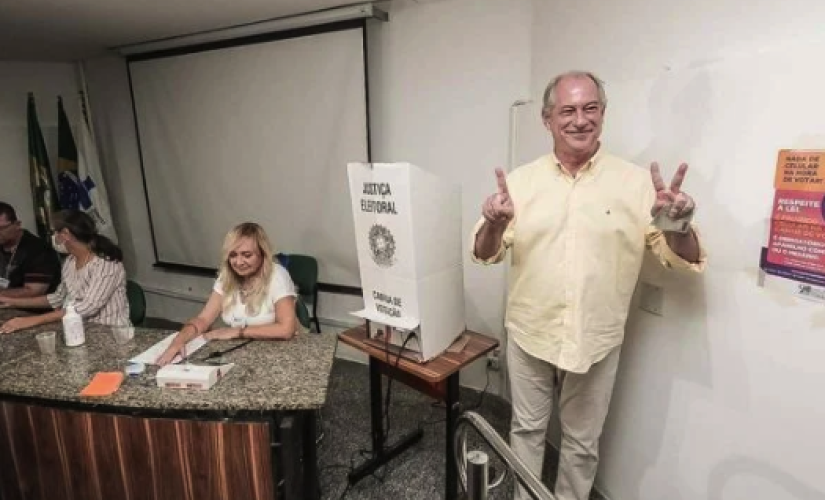 Candidato disse ainda que pensou em desistir ao longo da atual campanha