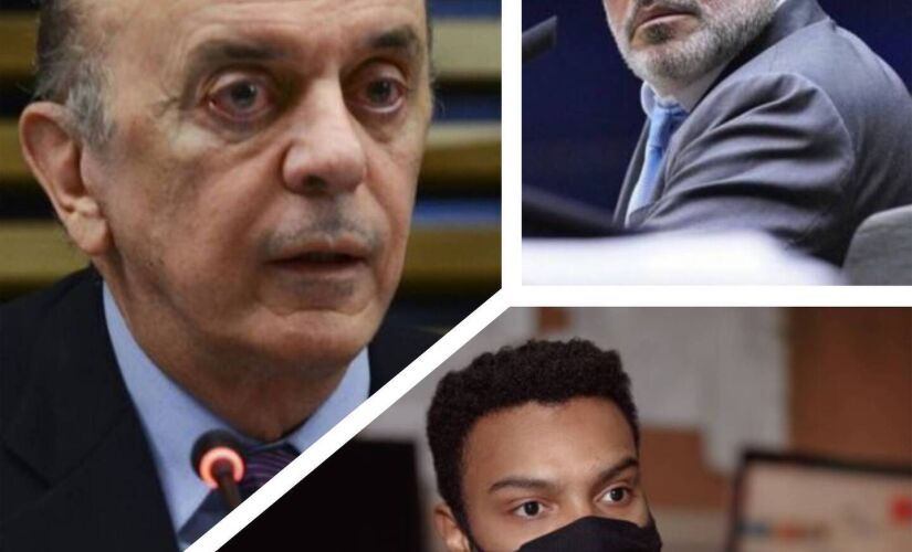 José Serra, Alexandre Frota e Fernando Holiday não conseguiram uma vaga na Câmara dos Deputados