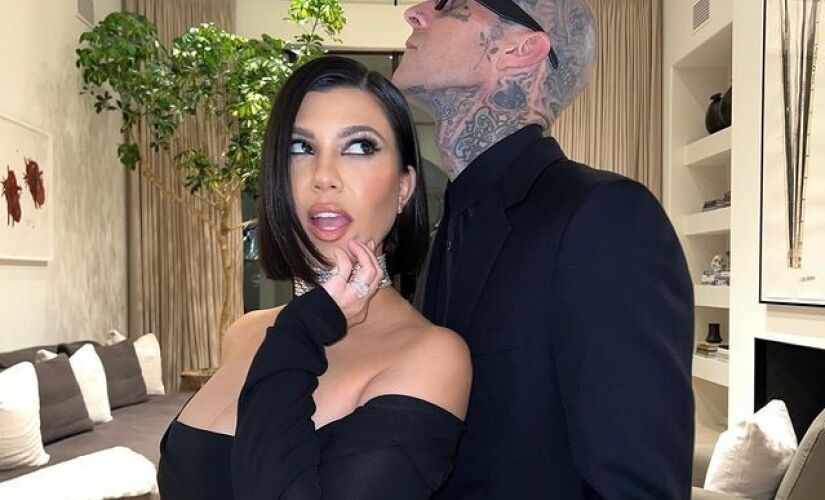 Kourtney Kardashian e Travis Barker compraram a primeira mansão juntos