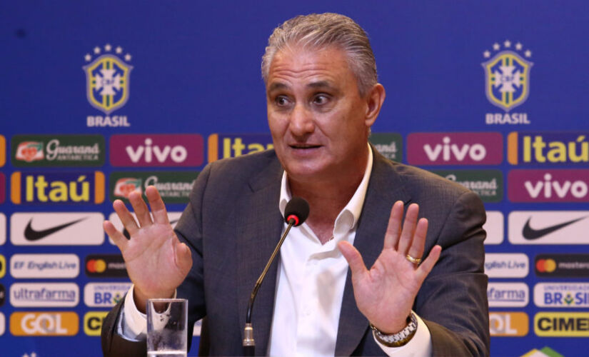 Tite anunciou os convocados para a Copa do Catar nesta segunda