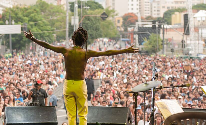 Serão diversos palcos espalhados pela cidade (foto de arquivo)