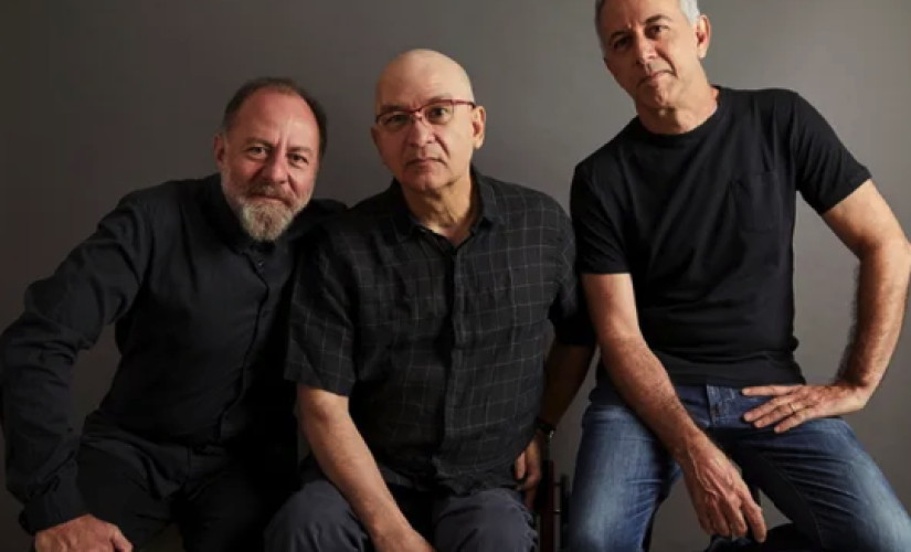 Os Paralamas do Sucesso, uma das bandas confirmadas no evento