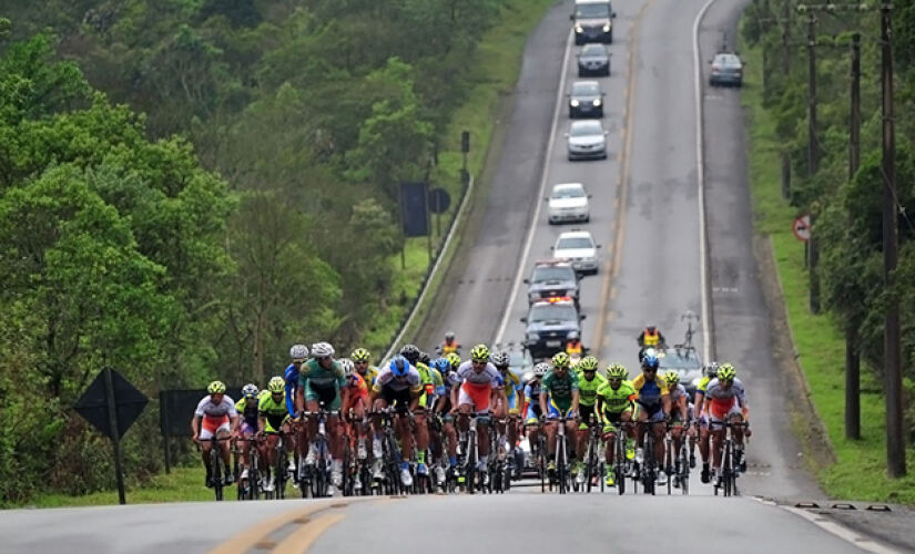 Com as intervenções, os ciclistas poderão acessar o Parque Estadual Serra do Mar, por onde poderão seguir até o Litoral