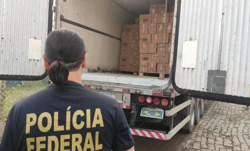 As investigações constataram "presença de coliformes totais e fecais''