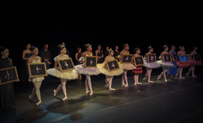  Inscrições para o curso de formação em Ballet Clássico de Taboão da Serra já estão abertas