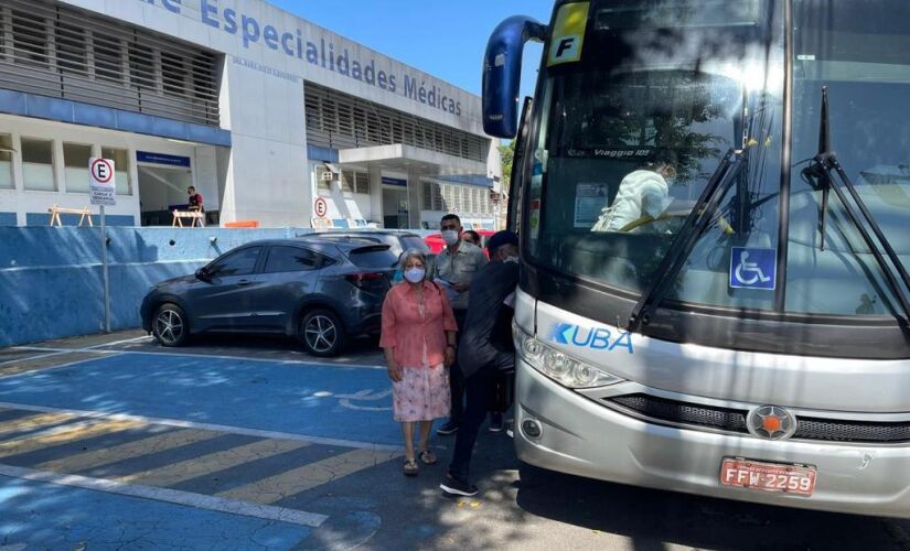 Secretaria Municipal da Saúde de Taboão da Serra e Sociedade Israelita Albert Einstein proporcionaram realização de exames para 38 pacientes