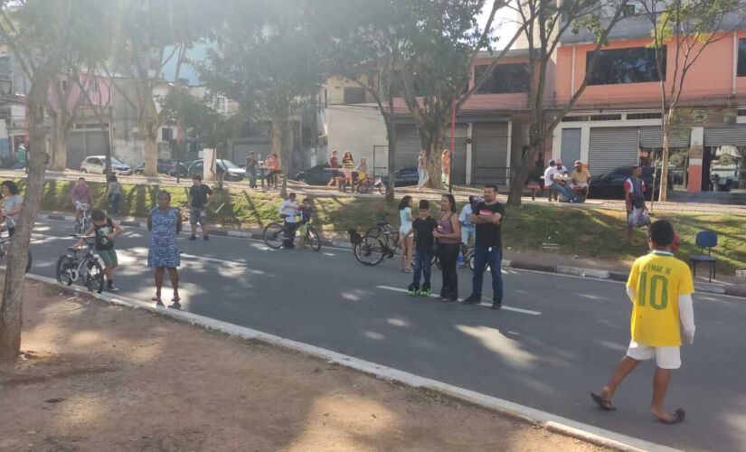 Rua Viva acontece neste sábado, na rua da feira de domingo do Pirajuçara