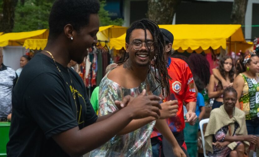 Evento "A Festa Preta" animou o final de semana dos taboanenses e marcou comemorações ao Mês da Consciência Negra.