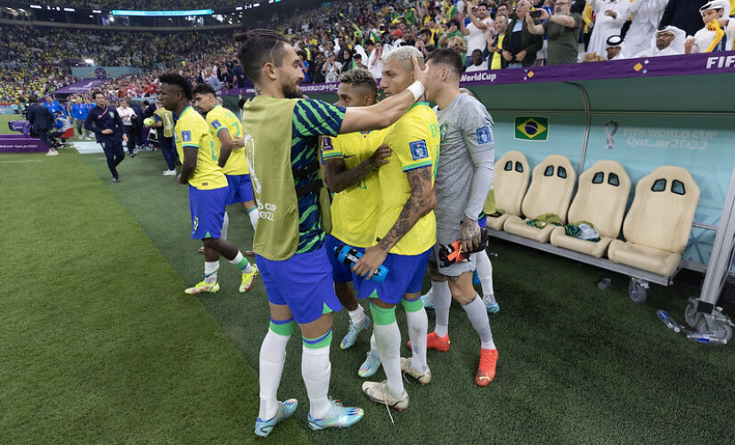 Brasil encanta o mundo