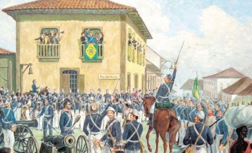 Movimento liberal ocorrido na cidade de Sorocaba, em maio de 1842