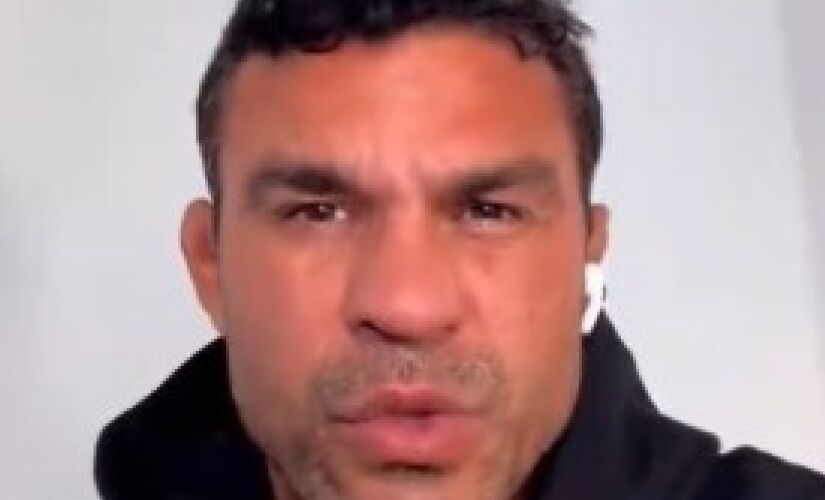 Vitor Belfort, ex-campeão do UFC e apoiador declarado de Jair Bolsonaro (PL) caiu em pegadinha e cometeu uma gafe em seu Instagram