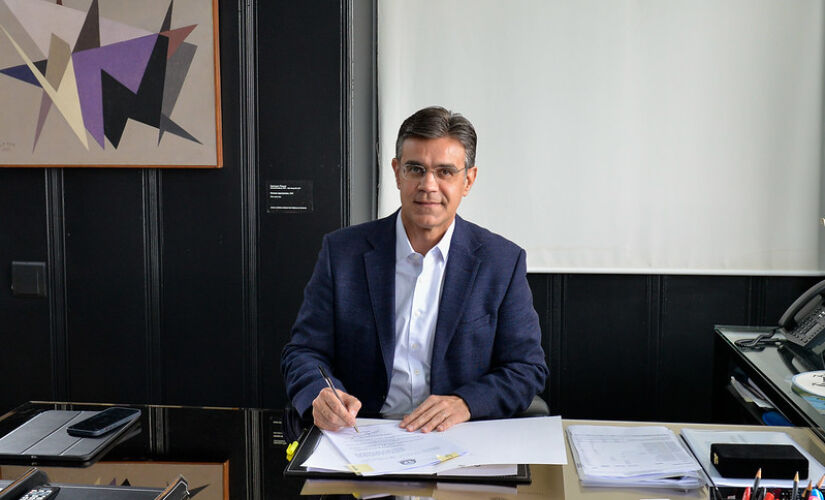 Governador de São Paulo, Rodrigo Garcia