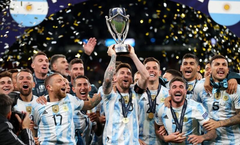 Veja os convocados para a Copa pela seleção argentina