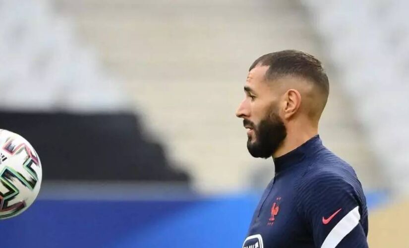 Benzema será mais uma baixa de peso para o técnico Didier Deschamps