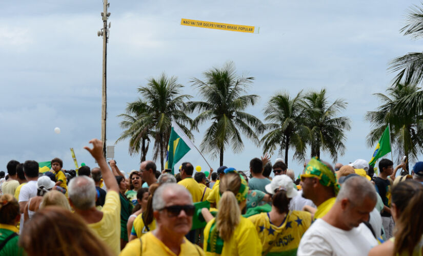 A nota das Forças Armadas foi divulgada nesta sexta