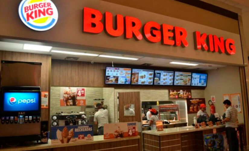 Os contratados trabalharão na nova unidade do Burger King na Rodovia Régis Bittencourt