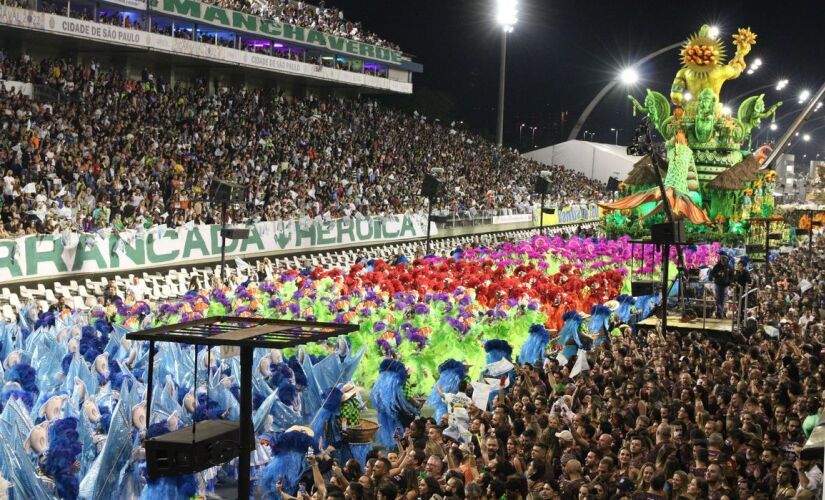 As apresentações estão marcadas para os dias 3, 8, 10, 11 e 17 de fevereiro, no Sambódromo do Anhembi