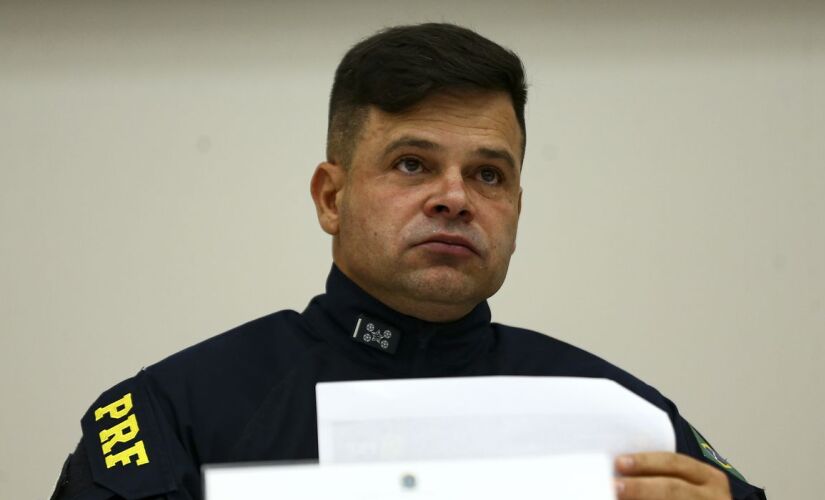 Diretor-geral da Polícia Rodoviária Federal (PRF), Silvinei Vasques, virou réu na ação civil movida pelo Ministério Público Federal por improbidade administrativa