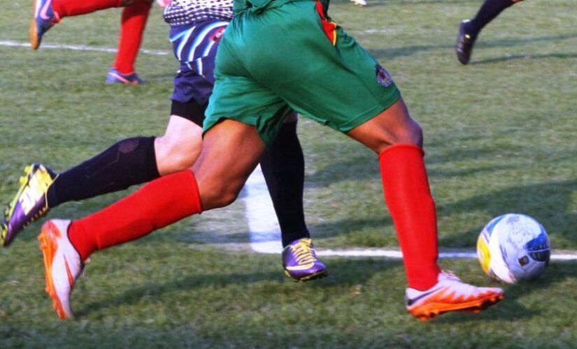 Embu das Artes F. C faz seleção de atletas. 