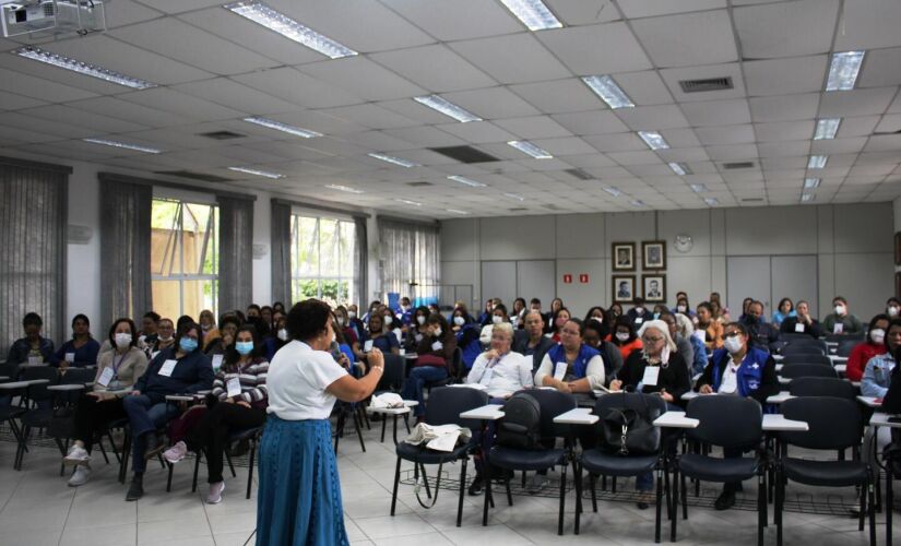 Capacitação Discriminação Zero - Identificando o Preconceito