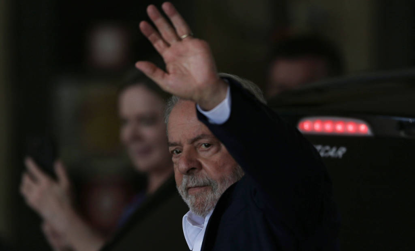 A viagem do presidente Lula atende a convite do presidente Joe Biden