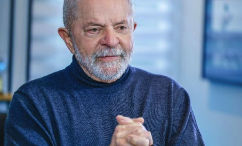 Lula disse que, quando você monta um governo, olha a diversidade da sociedade, assim como pessoas aptas para determinadas funções