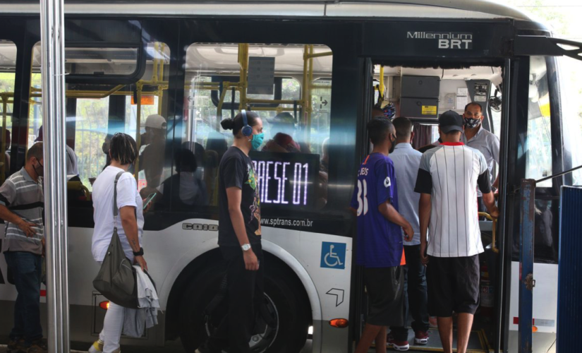 Uso de máscara deixa de ser facultativo no Estado de SP